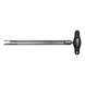 T-handle spark plug connector puller, long, 350 mm - Extraction tool, extractor (other) - 1