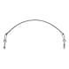Safety steel cable - Chassis damping (other) - 1