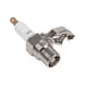 Test spark plug - Measuring device, testing device Special cases (other) - 1
