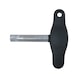 Battery plug wrench with toggle, 1.3 mm - Hand tool (parts) - 1