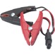 SMARTcharger quick-connect cable with crocodile clips - Battery charger - 1