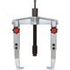 Hydraulic quick-release universal puller, 2-armed, 80–250 mm, 425 mm - Universal puller, 2-armed - 3
