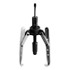 Hydraulic universal puller, 3-armed, 50–350 mm, 235 mm - Universal puller, 3-armed - 1