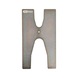 KS TOOLS Extra thin prism plate D: 30.0 / 45.0 mm - Transmission (automotive, other) - 1