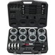 KS TOOLS 46-piece pressure and pull sleeve set - Extraction tool, extractor (other) - 1
