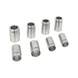 Mounting sleeve set for brakes with integrated wheel bearing, 8-piece - Extraction tool (standard parts, toolmaking) - 1