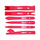 Interior trim removal tool set, 6 pieces - Tools (miscellaneous) - 1
