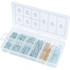 Assortment of nails, 550 pieces - Hand tool assortment, hand tool set (other) - 1