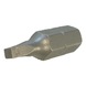 1/4 inch square bit No. 2, 25 mm, S2 - 1/4 inch square bit - 1
