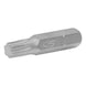 1/4 inch TX PLUS bit, 30 mm, IP10 - 1/4 inch Torx PLUS bit - 1