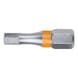 1/4 inch TORSIONpower hexagon socket bit, 25 mm, 7 mm - 1/4 inch TORSIONpower bit - 1