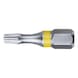 1/4 inch TORSIONpower TX bit, 25 mm, T9 - 1/4 inch TORSIONpower bit - 1