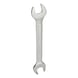 KS TOOLS Combination wrench, 16 x 17 mm - Double open-end spanner - 1