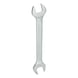 Double open-ended spanner, 18 x 19 mm - Double open-end spanner - 1