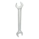 Combination wrench, 20 x 22 mm - Double open-end spanner - 1