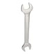 Combination wrench, 25 x 28 mm - Double open-end spanner - 1