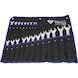 Combination wrench set, 21 pieces - Combination spanner set - 1