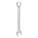Combination wrench, 17 mm - Ring spanner - 1