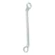 KS TOOLS Double ring spanner, offset, 30 x 32 mm - Double ring spanner, offset - 1