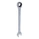 Ratchet ring spanner, 13 mm - Ratchet ring spanner - 1