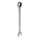 Ratchet ring spanner, 15 mm - Ratchet ring spanner - 1