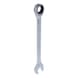 Ratchet ring spanner, 16 mm - Ratchet ring spanner - 1