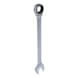 Ratchet ring spanner, 17 mm - Ratchet ring spanner - 1