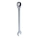Ratchet ring spanner, 19 mm - Ratchet ring spanner - 1
