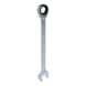 Ratchet ring spanner, 20 mm - Ratchet ring spanner - 1