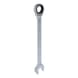 Ratchet ring spanner, 22 mm - Ratchet ring spanner - 1