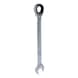 Ratchet ring spanner, 27 mm - Ratchet ring spanner - 1