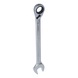 KS TOOLS Ratschenringschl&uuml;ssel, umschaltbar, 18 mm - Ratschenringschl&uuml;ssel umschaltbar - 1