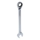 KS TOOLS Ratschenringschl&uuml;ssel, umschaltbar, 19 mm - Ratschenringschl&uuml;ssel umschaltbar - 1