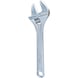 Rolling spanner 10 inches, 0 - 28 mm - Rolling spanner - 1