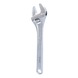 15-inch combination wrench, 0–43 mm - Rolling spanner - 1