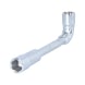 Double socket wrench, offset, 18 mm - Double socket wrench - 1