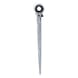 Scaffolding wrench, 19 x 22 mm - Scaffolding wrench - 1
