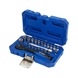 1/4 inch socket wrench set, 23 pieces BT020023 - Other socket wrenches - 1