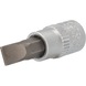 1/4 inch slotted socket, 1.2 x 6.5 mm - Slotted bits - 1