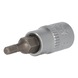 1/4 inch hexagon socket bit socket, 3 mm - 1/4 inch hexagon socket bit socket - 1