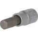 1/4 inch hexagon socket bit socket, 7 mm - 1/4 inch hexagon socket bit socket - 1