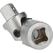 1/4 inch universal joint - Cardan joint 1/4" (socket insert) - 1