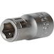 KS TOOLS 1/4 inch bit adapter - 1/4 inch bit adapter - 1