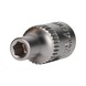 KS TOOLS 1/4 inch hex socket, 4 mm - 1/4 inch hex socket - 1