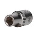 1/4 inch hex socket, 5.5 mm - 1/4 inch hex socket - 1