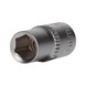 1/4 inch hex socket, 7 mm - 1/4 inch hex socket - 1