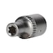 KS TOOLS 1/4 Zoll TX-E-Stecknuss, E5 BT020961 - TX-E-Stecknuss - 1