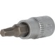 1/4 inch TX socket bit, T25 - 1/4 inch TX bits - 1