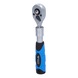 1/4 inch telescopic reversible ratchet (150 - 200 mm) - Other socket wrenches - 1
