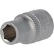 3/8 inch hex socket, 8 mm - 3/8 inch hex socket - 1
